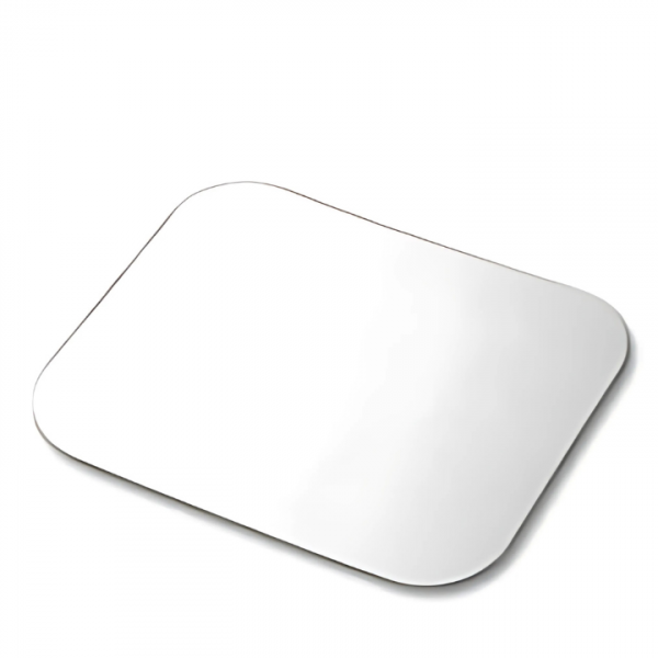 NO.9 HEAVY POLY COATED LIDS