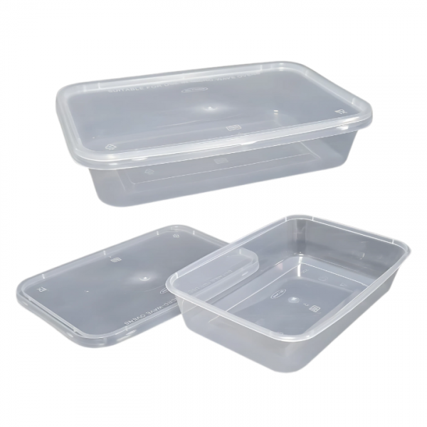 500ML Satco Container  L175MM X D40MM X W125MM