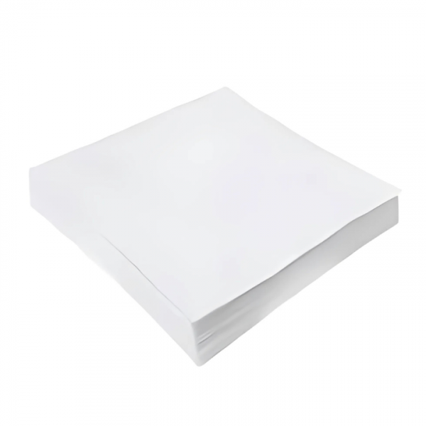 WHITE NAPKINS 33cm x 33cm