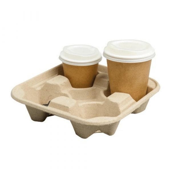 4 Cup Holders
