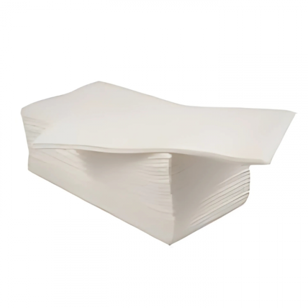 WHITE NAPKINS 40cm x 40cm 8fold