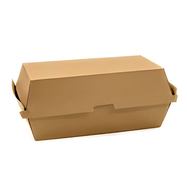 Burger & Chips Box (105x205x76mm)