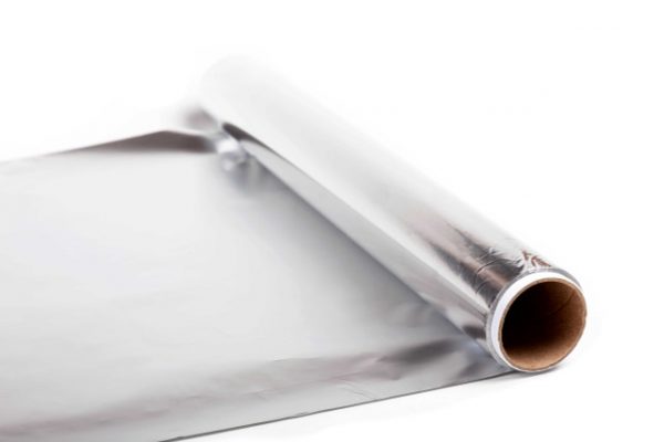 Catering Foil 18" Single Roll