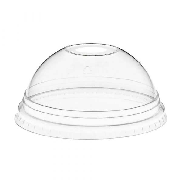 Dome Lids For 10oz 78mm Dia
