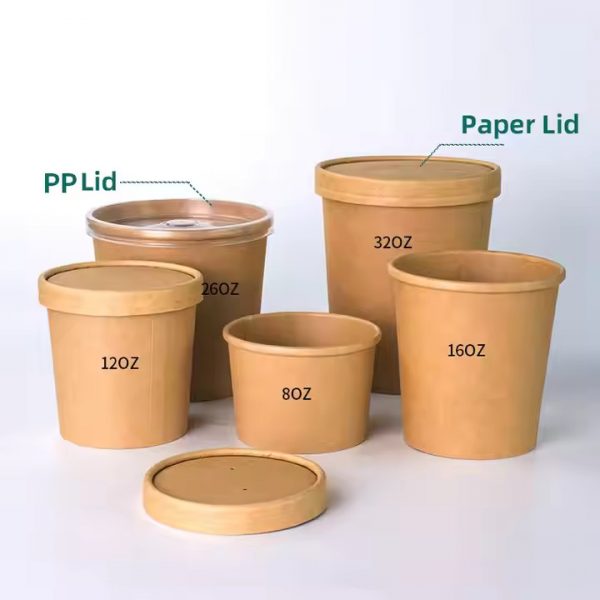 PP Lids 115 Diameter - Image 2
