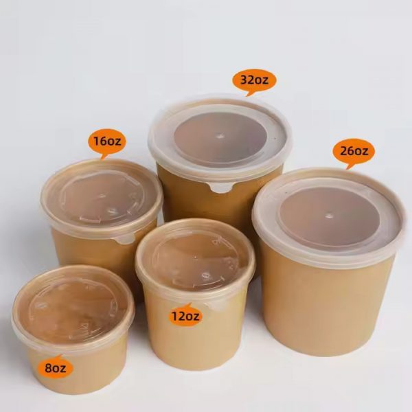 PP Lids 115 Diameter - Image 3