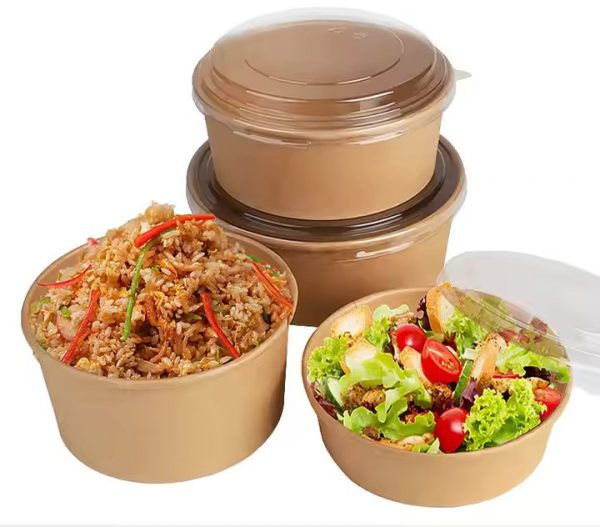 1300ml Round Salad Bowl - Image 3