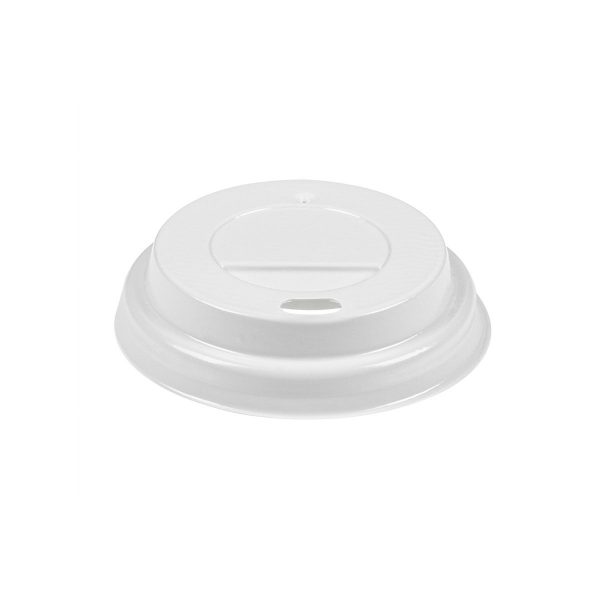 65MM Sip Through Lids for Espresso Cups