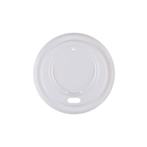 65MM Sip Through Lids for Espresso Cups - Image 2