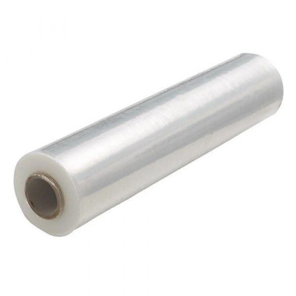 Clear Shrink Wrap (450mm X 300M)