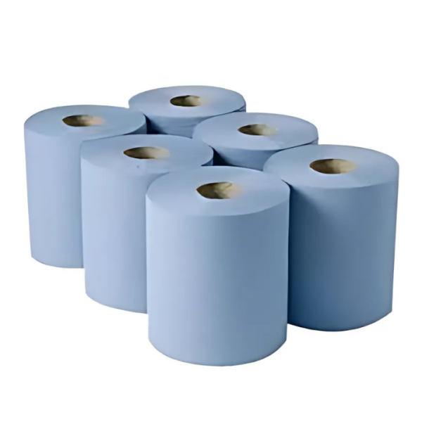 BLUE ROLL 150m 2Ply