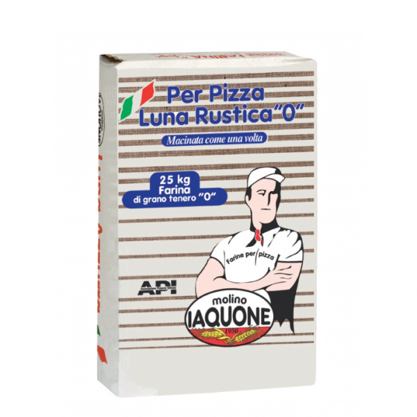 Molino Iaquone Luna Rustic 25kg
