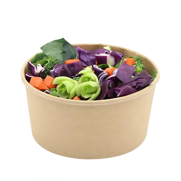 1000ml Round Salad Bowl