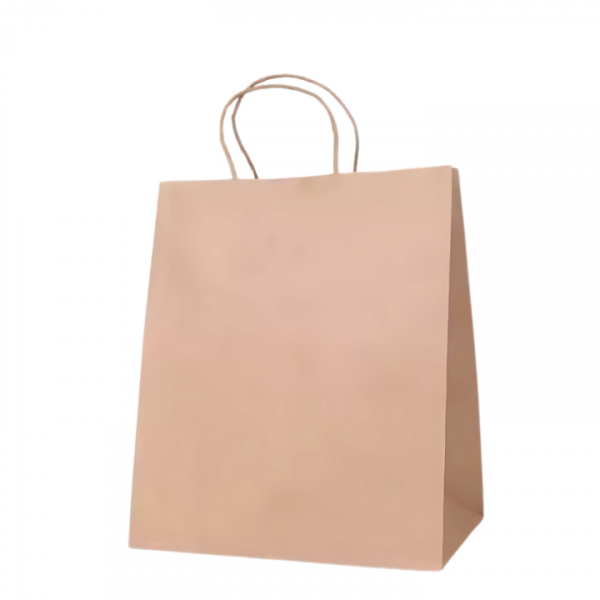 Small Brown Paper Bag (40 X 110 X 310MM)