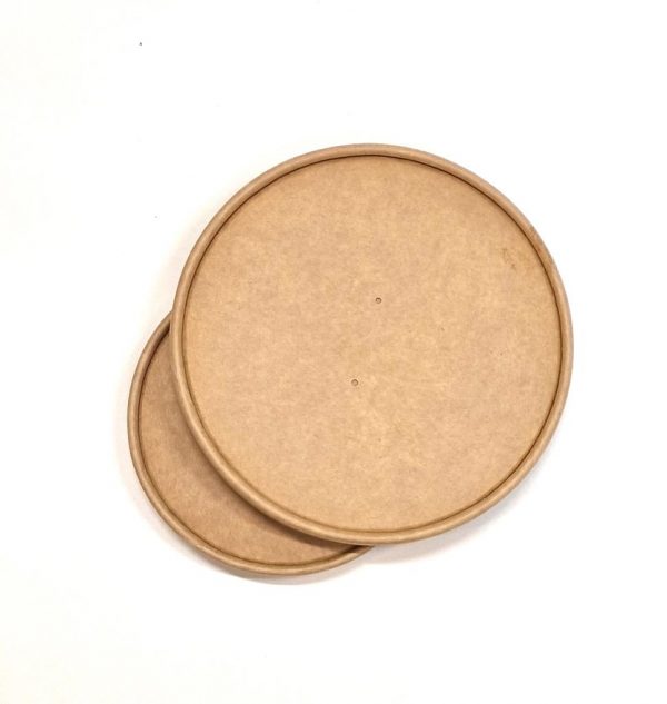 Paper Lids 96mm for 12/16oz